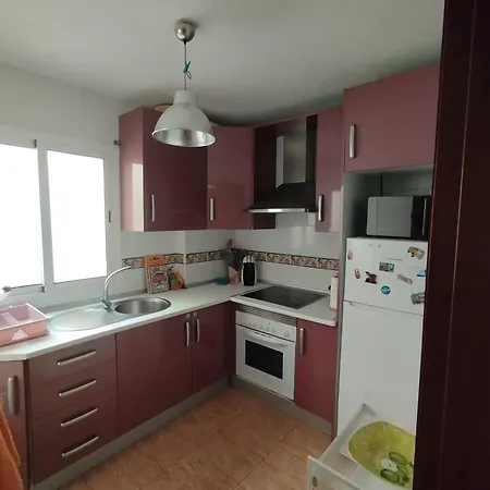 Piso Vacacional En Almerimar Apartment El Ejido
