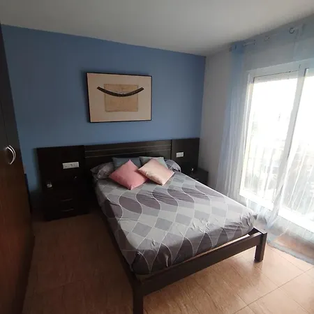 Piso Vacacional En Almerimar Apartment *