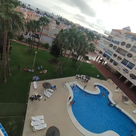 Piso Vacacional En Almerimar El Ejido