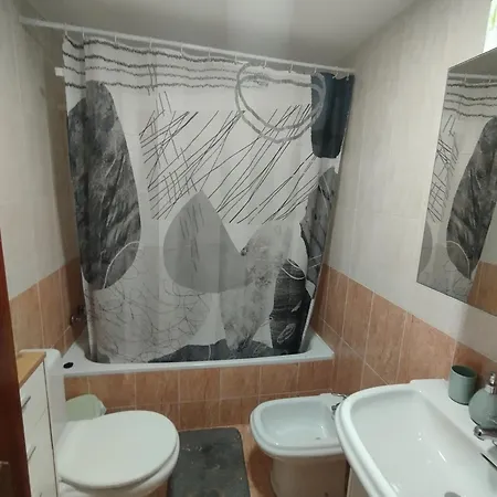 Piso Vacacional En Almerimar Apartment *